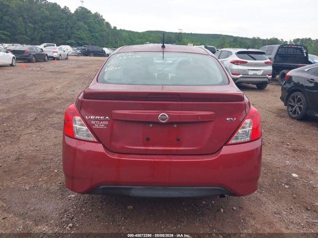 2017 NISSAN VERSA 1.6 SV 17