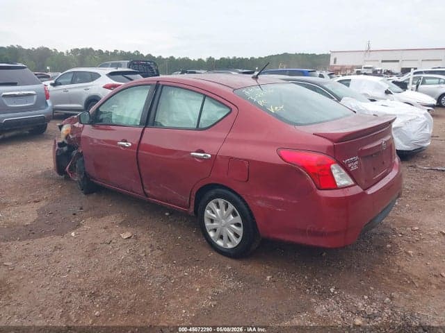 2017 NISSAN VERSA 1.6 SV 3