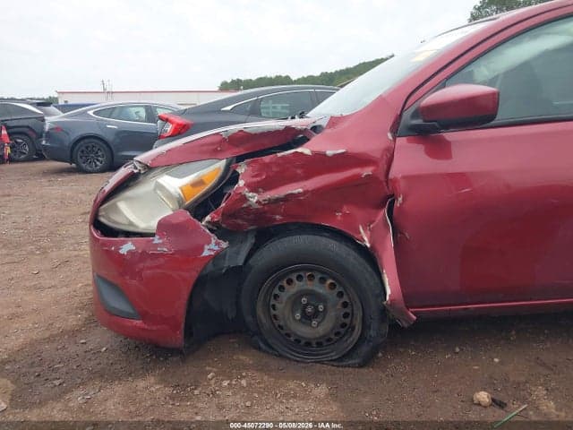 2017 NISSAN VERSA 1.6 SV 6