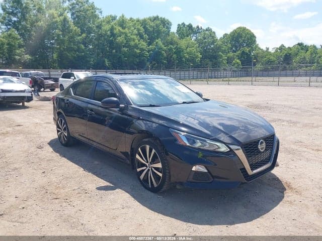 2019 NISSAN ALTIMA 2.5 SR - 1