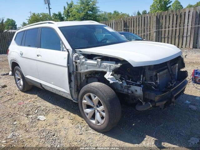2018 VOLKSWAGEN ATLAS 2.0T
