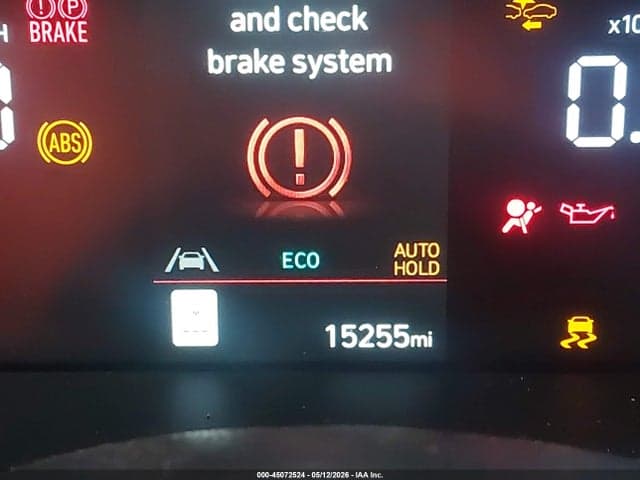 2025 HYUNDAI ELANTRA HYBRID BLUE 16