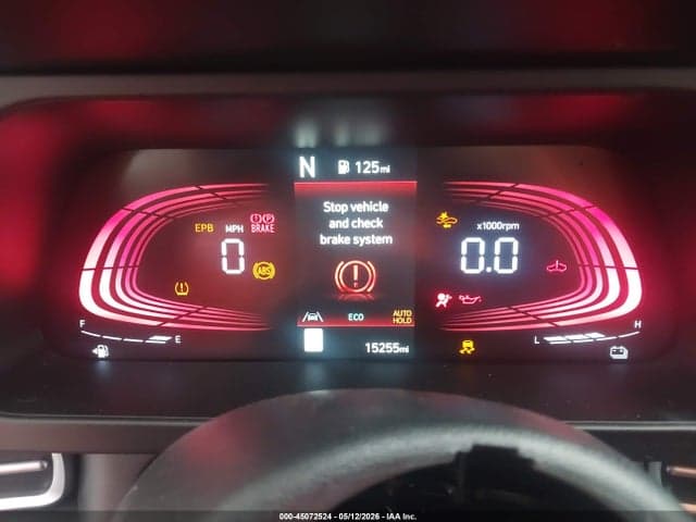 2025 HYUNDAI ELANTRA HYBRID BLUE 7
