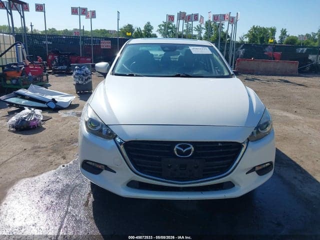 2018 MAZDA MAZDA3 TOURING 13