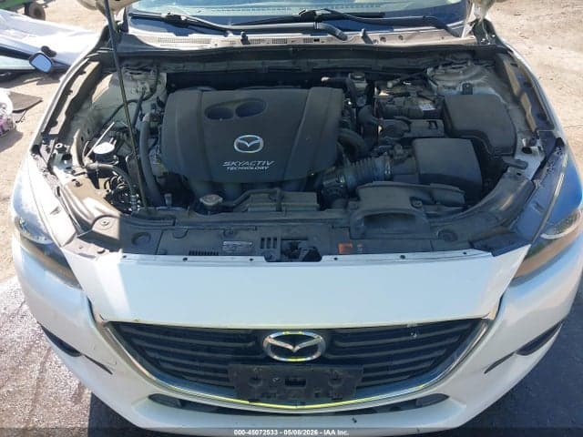 2018 MAZDA MAZDA3 TOURING 10