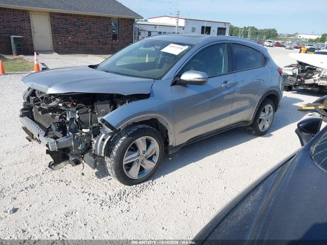 2019 HONDA HR-V EX 2