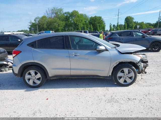 2019 HONDA HR-V EX 14