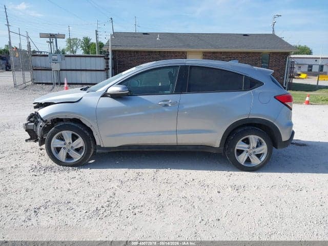 2019 HONDA HR-V EX 15
