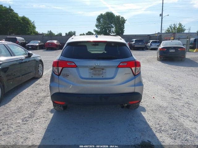 2019 HONDA HR-V EX 17