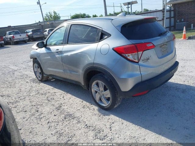 2019 HONDA HR-V EX 3