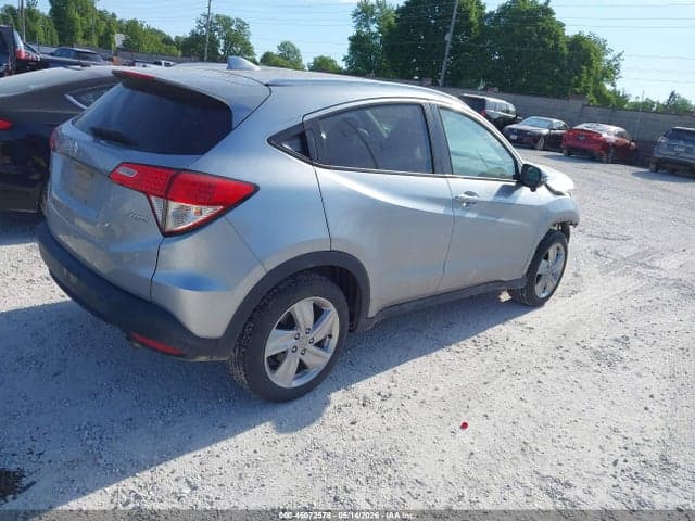 2019 HONDA HR-V EX 4