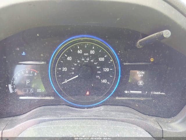 2019 HONDA HR-V EX 7
