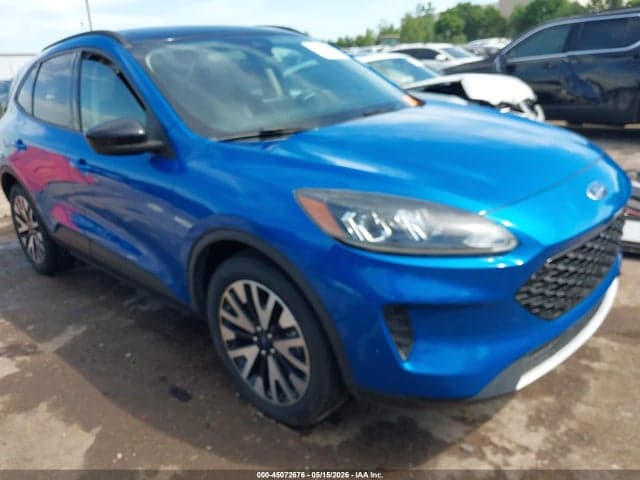 2020 FORD ESCAPE SE SPORT HYBRID 1