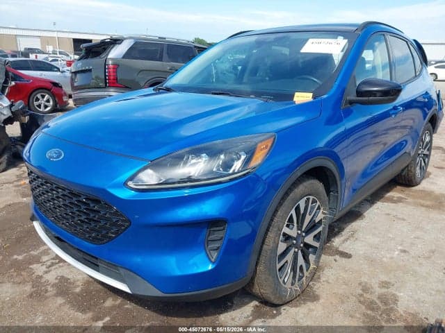 2020 FORD ESCAPE SE SPORT HYBRID 2