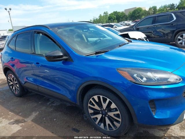 2020 FORD ESCAPE SE SPORT HYBRID 13