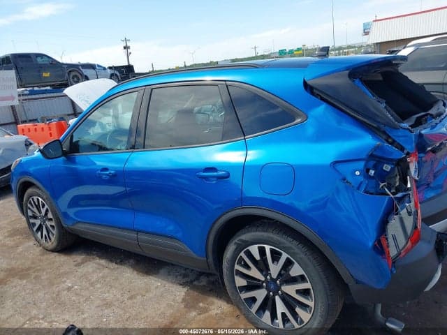 2020 FORD ESCAPE SE SPORT HYBRID 14