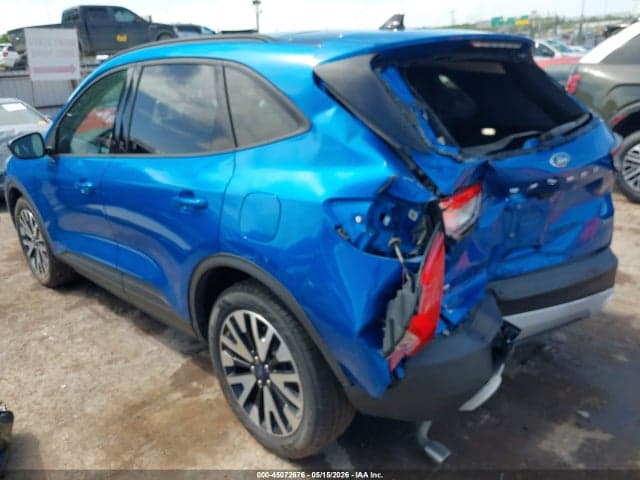 2020 FORD ESCAPE SE SPORT HYBRID 3