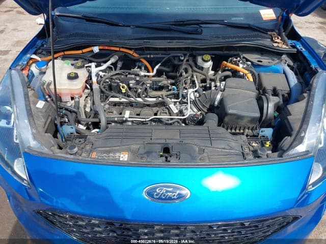 2020 FORD ESCAPE SE SPORT HYBRID 10