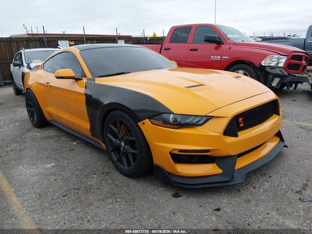 2019 FORD MUSTANG GT PREMIUM 1
