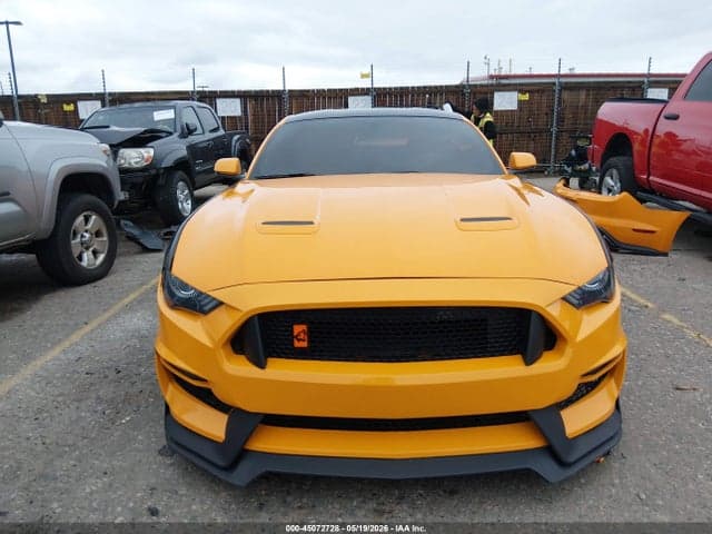 2019 FORD MUSTANG GT PREMIUM 13