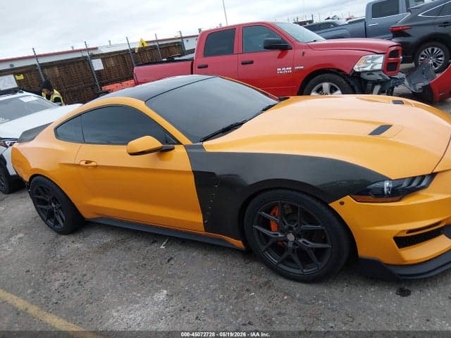 2019 FORD MUSTANG GT PREMIUM 14