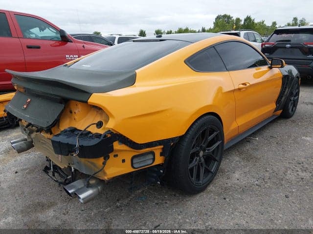 2019 FORD MUSTANG GT PREMIUM 4