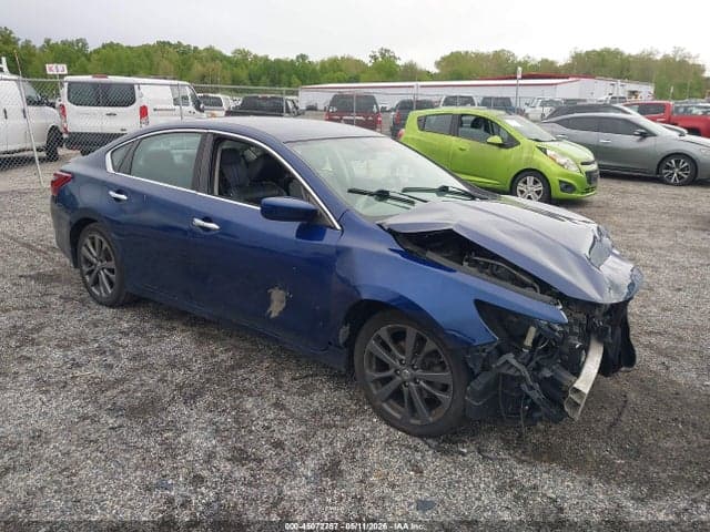 2018 NISSAN ALTIMA 2.5 SR - 1