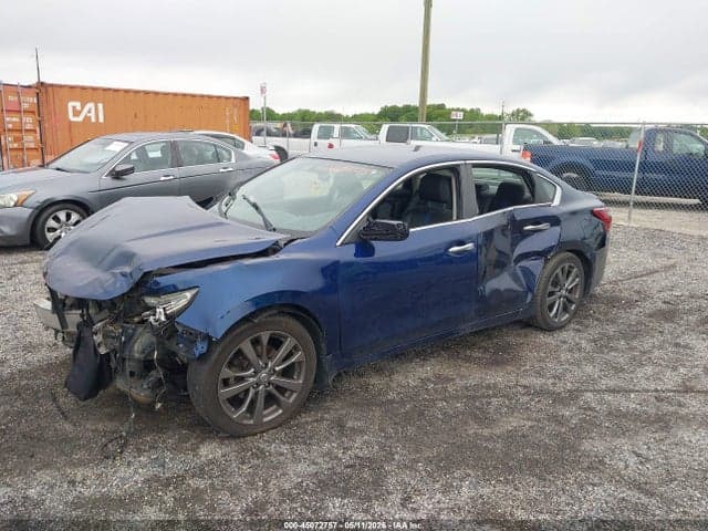 2018 NISSAN ALTIMA 2.5 SR 2