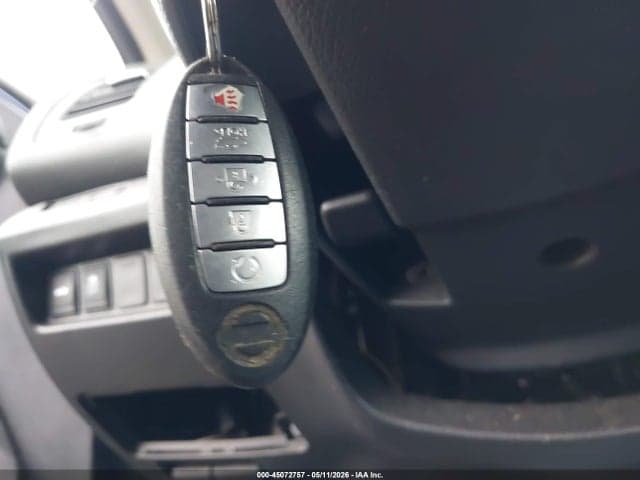 2018 NISSAN ALTIMA 2.5 SR 11