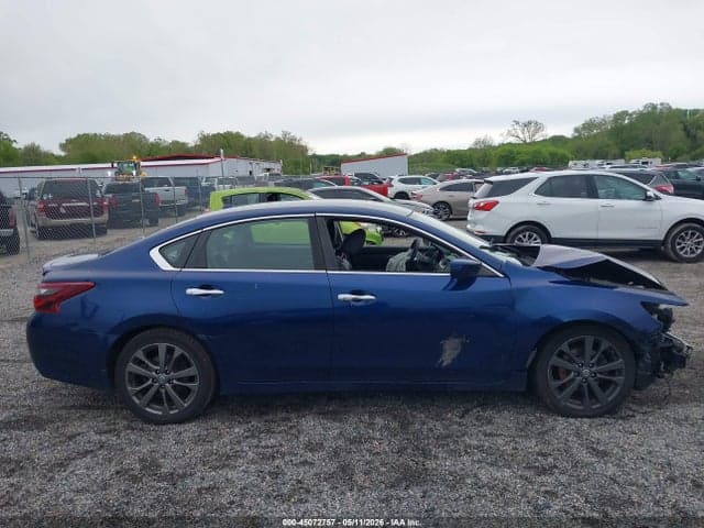 2018 NISSAN ALTIMA 2.5 SR 13