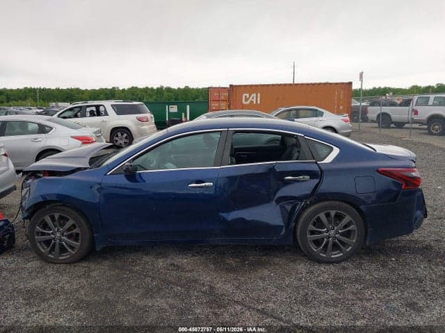 2018 NISSAN ALTIMA 2.5 SR 14