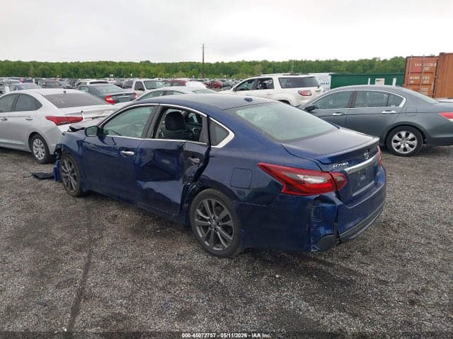 2018 NISSAN ALTIMA 2.5 SR 3