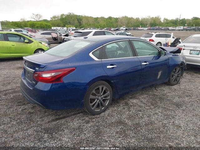 2018 NISSAN ALTIMA 2.5 SR 4