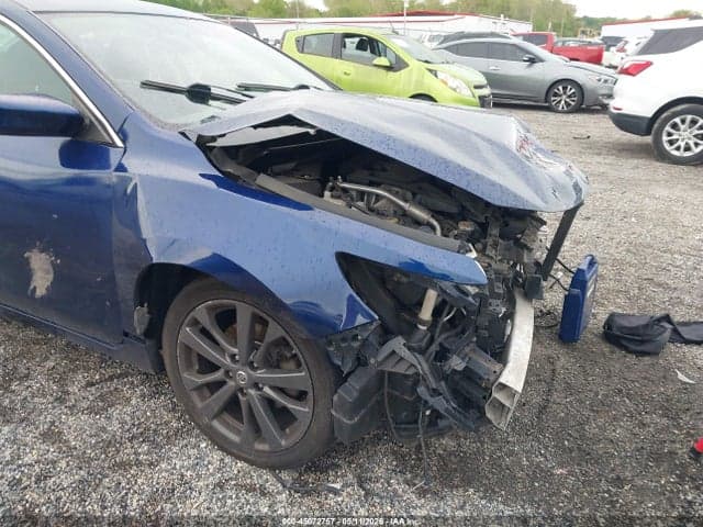 2018 NISSAN ALTIMA 2.5 SR 6