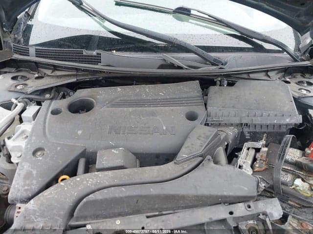 2018 NISSAN ALTIMA 2.5 SR 10