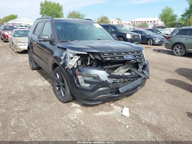 2017 FORD EXPLORER XLT 2
