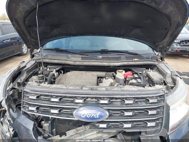 2017 FORD EXPLORER XLT 11