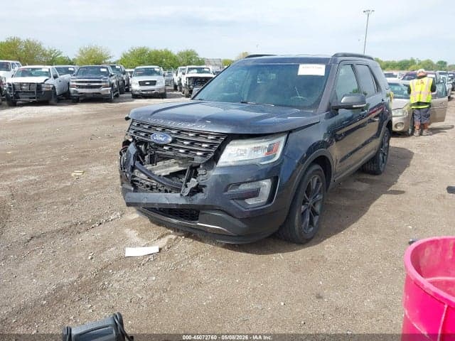 2017 FORD EXPLORER XLT 3
