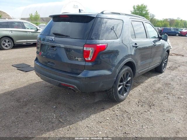 2017 FORD EXPLORER XLT 5