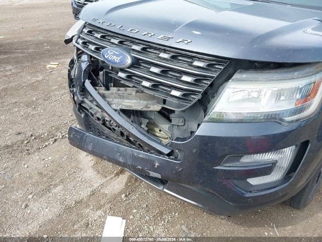 2017 FORD EXPLORER XLT 7