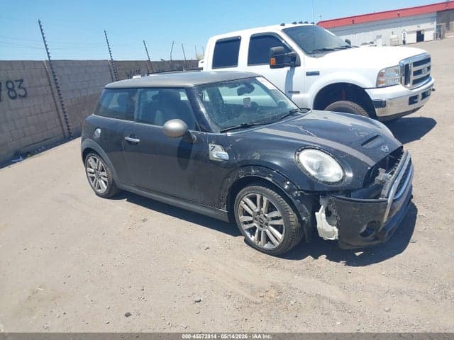 2017 MINI HARDTOP COOPER 1