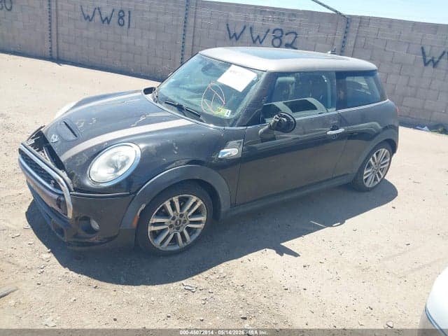 2017 MINI HARDTOP COOPER 2