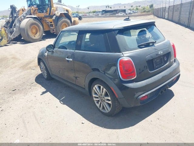 2017 MINI HARDTOP COOPER 3