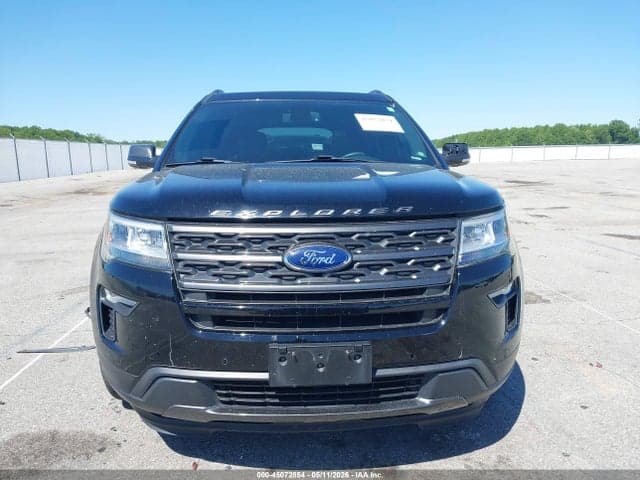 2018 FORD EXPLORER XLT 12
