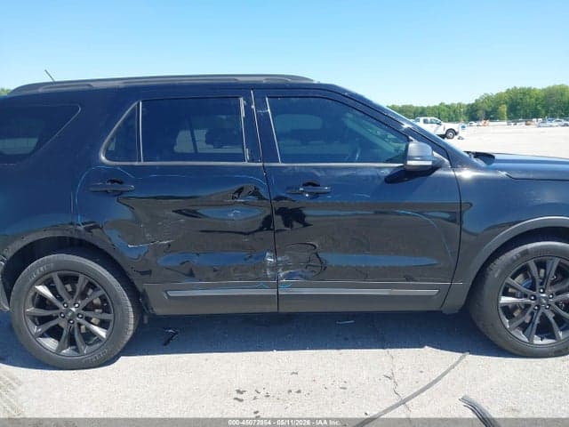 2018 FORD EXPLORER XLT 13