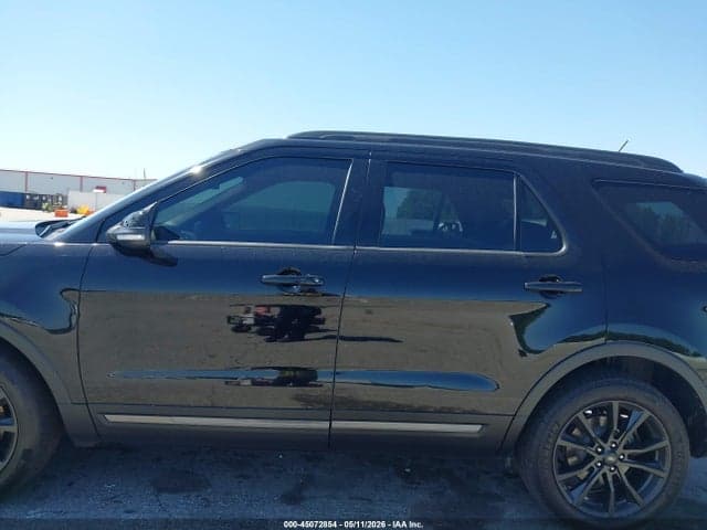2018 FORD EXPLORER XLT 14