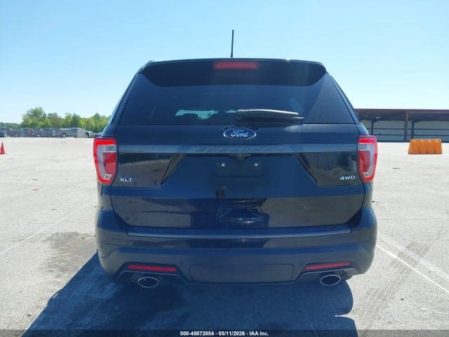 2018 FORD EXPLORER XLT 16