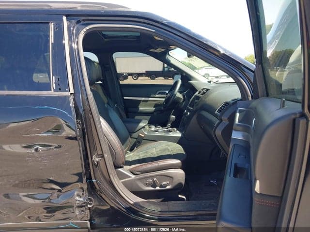 2018 FORD EXPLORER XLT 5