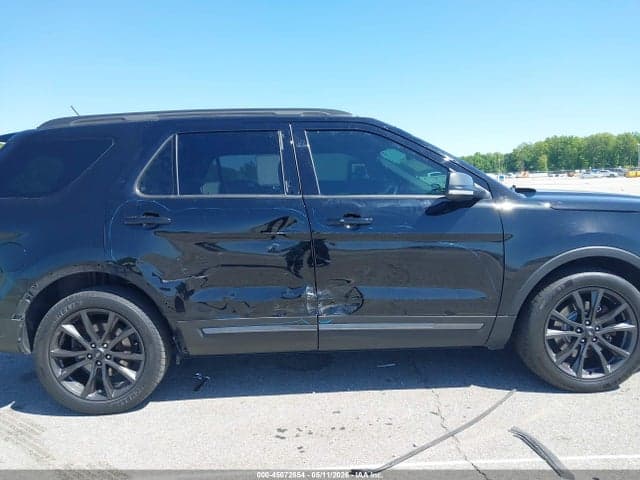 2018 FORD EXPLORER XLT 6