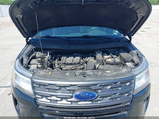 2018 FORD EXPLORER XLT 10